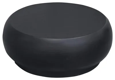 Produktbild von home24 Massiver Couchtisch - Mango Schwarz