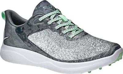 Produktbild von Callaway Anza Aero Silver/White 39 Damen Golfschuhe