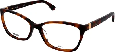 Produktbild von Moschino MOS558 Havana 55/16/140 Damen Brillen