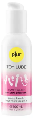 Image de Pjur - Femme Lubrifiant Pour Jouets 100 Ml