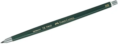 Produktbild von Fallminenstift TK 9400 HB Packung mit 10 Stück