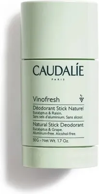 Immagine prodotto di Caudalie Vinofresh - Stick vegano - Deodorante - senza sali di alluminio - senza alcool