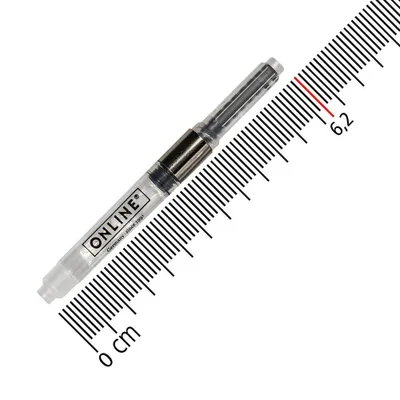 Produktbild von ONLINE® 40138 Tintenkonverter schwarz/weiß