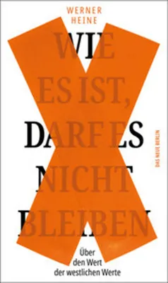 Produktbild von Wie es ist, darf es nicht bleiben