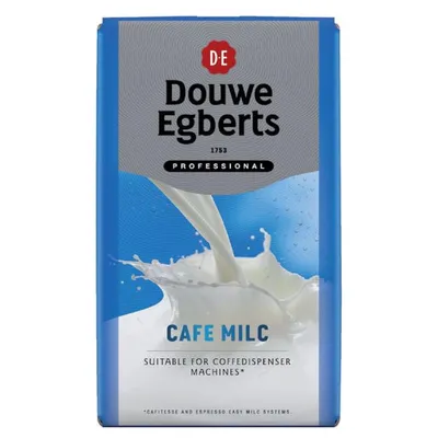 Produktbild von Douwe Egberts - Kaffeemilch Douwe Egberts Caffit MILC Automatisch 75cl | Packen Sie einen 750 Milliliter | 6 Stück