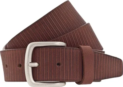 Produktbild von Vanzetti Leder Gürtel 40mm Leather Belt W105 Cognac braun