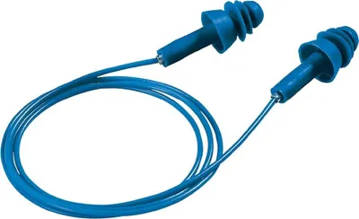 Immagine prodotto di Uvex 2111213 tappi per orecchie whisper+ detec 27 dB 50 paia (2111213)