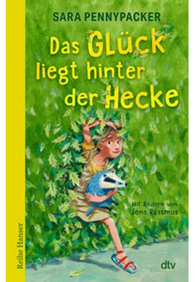Zdjęcie produktu dla Das Glück liegt hinter der Hecke