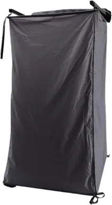 Produktbild von Famanu Duschzelt - Privatzelt - Campingduschen - Wasserdicht Tragbar - 180x100x100 cm