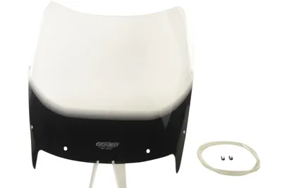 Image de MRA pare-brise spoiler S avec ABE compatible avec Honda VFR 750 F