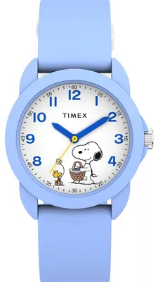 Produktbild von Uhr Timex Kinderuhr blau Timex-TW2Y51100