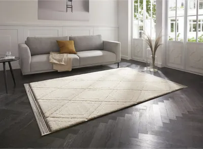 Obrázok produktu pre Mint Rugs Koberec 120 cm x 170 cm Norwalk Colin Cream