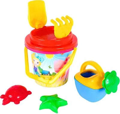 Obrázok produktu pre Piesok s konevkou 5 TEH0106 00106
