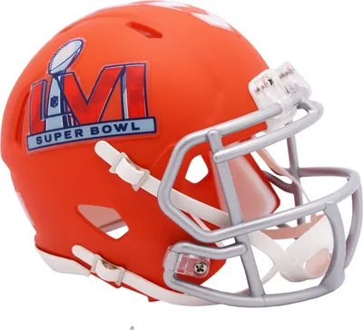 Produktbild von Riddell Speed Mini Helmet Super Bowl 56 Fanzone Artikel