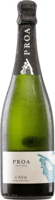 Produktbild von Cava Proa Semi Seco 2020 Penedès | Spanien | 11,5% vol | 0,75