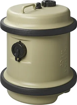 Produktbild von Frischwassertank 40 L – Trinkwassertank / Kanister Wohnmobil Camping Aquaroll
