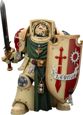 Obrázek produktu pro Warhammer 40,000 Akční figurka Dark Angels Deathwing Knight 2 14 cm