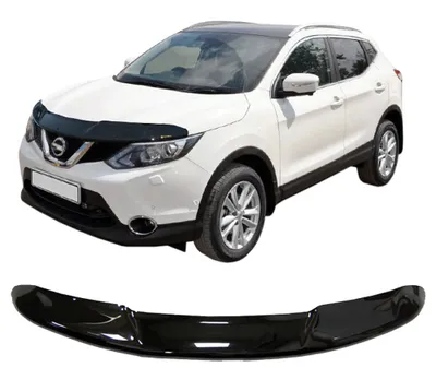 Obrázok produktu pre SCOUTT | Deflektor prednej kapoty pre Nissan Qashqai 2014-2018