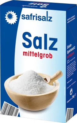 Immagine prodotto di allo zafferano a grana media 2000g