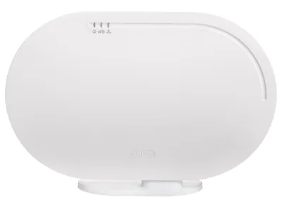Produktbild von ABUS FUAA35010A, Weiß, Acrylnitril-Butadien-Styrol (ABS), CE, Android, iOS, E-Mail, 90 dB