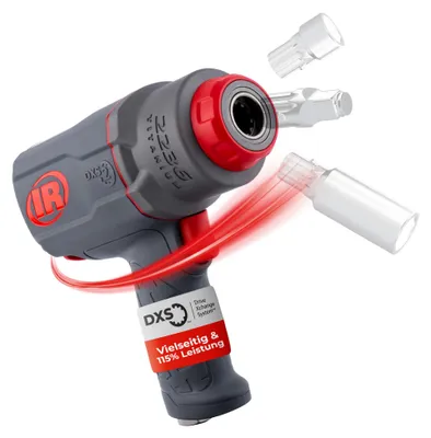 Produktbild von Ingersoll Rand 2236QTIMAX Druckluft-Schlagschrauber, 1/2 Zoll, 2034Nm Losbrechmo