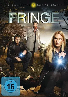 Produktbild von Fringe: Grenzfälle des FBI - Staffel 2 DVD-Box