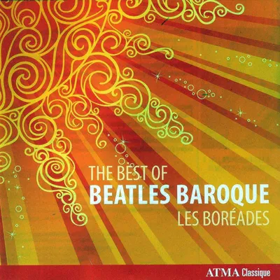 Produktbild von Various: Best of Beatles Baroque