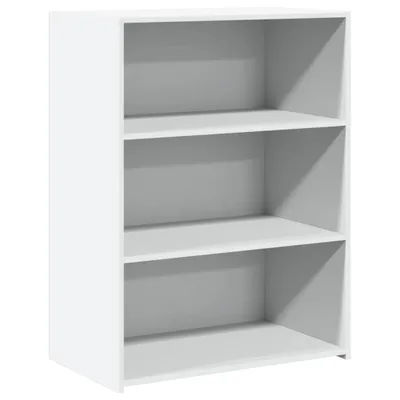 Produktbild von Sideboard Weiß 70x41x93 cm Holzwerkstoff