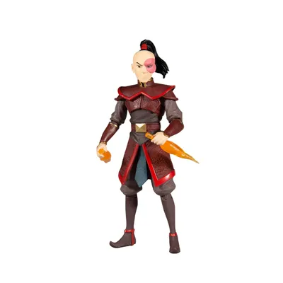 Image de McFarlane Toys Avatar - Le Seigneur des éléments Figurine BK 1 Water : Prince Zuko 13 cm MCF19063
