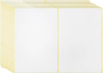 Produktbild von Famanu Selbstklebende Etiketten 102 x 152 mm - 30 Stück