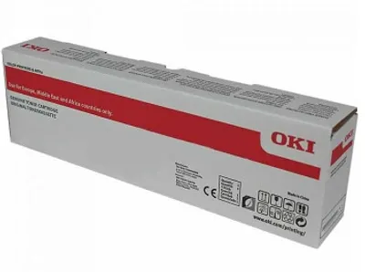 Produktbild von OKI 46861307, 10000 Seiten, Cyan, 1 Stück(e)