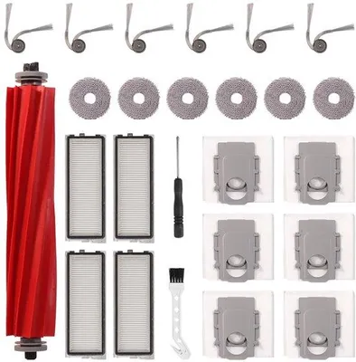 Productafbeelding van 26-delige Accessoireset Voor Vervangingen Voor Roborock QV35