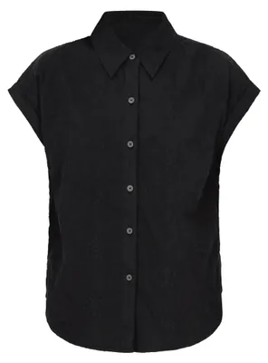 Image de CALEY  Chemisier pour femme - Noir, S