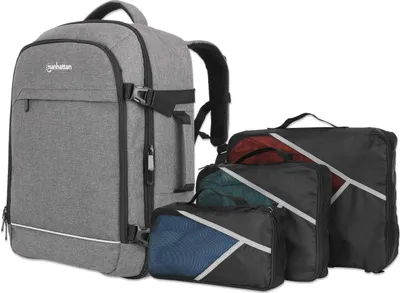 Produktbild von Manhattan 440370, 43,9 cm (17.3"), Polyester