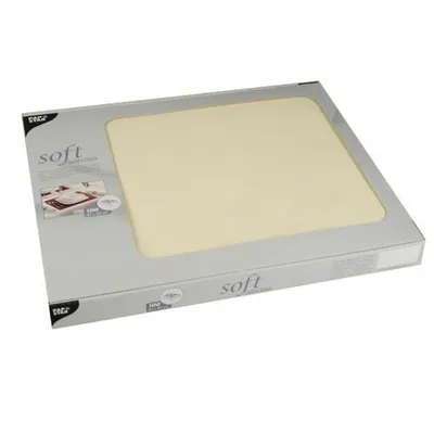 Produktbild von Papstar Tischsets creme