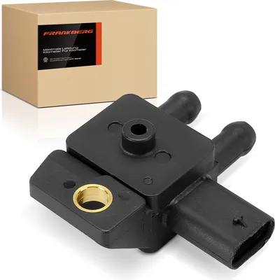 Produktbild von Frankberg 1x Abgasdrucksensor für BMW 1er 3er 5er 6er 7er Touring Coupe Cabriolet X3 X5 X6