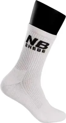 Produktbild von Enebe Revolution Socken Weiß EU 43-46 Weiß EU 43-46
