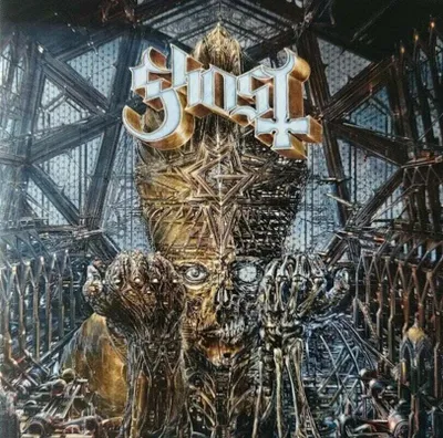 Zdjęcie produktu dla Ghost - Impera (CD)