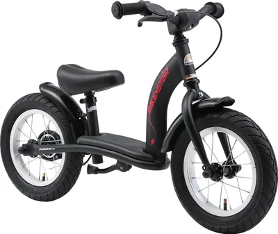 Produktbild von BIKESTAR Kinder Laufrad ab 3 - 4 Jahre | 12 Zoll Classic Lauflernrad | Schwarz