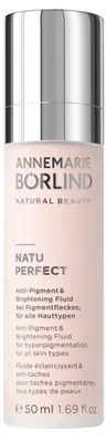 Immagine prodotto di Annemarie Börlind Creme Beauty Specials NatuPerfect Fluido anti-pigmento e schiarente