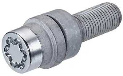 Produktbild von MCGARD Felgenschlösser Satz SW17 28,3mm Länge