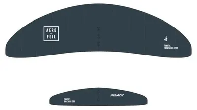 Productafbeelding van Fanatic Hydrofoil Flow Foil Vleugelset 1500/215, universele maat
