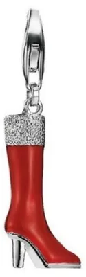 Produktbild von Esprit Anhänger Charms Silber Christmas Boot ESCH91172A000