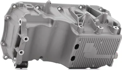 Produktbild von RIDEX 592O0104 Ölwanne Motorölwanne für FIAT GRANDE PUNTO (199) PUNTO EVO (199) DOBLO Kasten/Kombi (263) Doblo Kombi (263) für ALFA ROMEO MITO (955)
