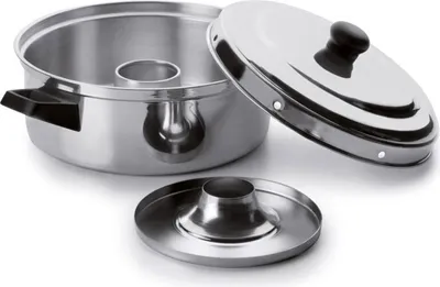 Produktbild von Ibili 28 Cm Stieltopf Silber  Silber One Size