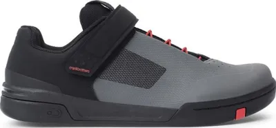 Obrázok produktu pre CRANKBROTHERS Fahrradschuhe - STAMP SPEEDLACE - Grau/Rot 42
