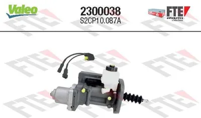Obrázek produktu pro Motor Spojky Scania R