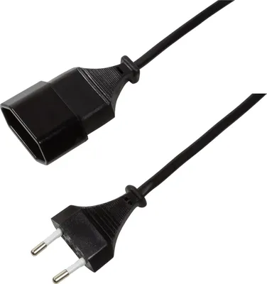 Produktbild von LogiLink 3m, 2xCEE 7/16, 3 m, CEE7/16, CEE7/16