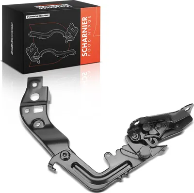 Immagine prodotto di Frankberg 1x Cerniera cofano anteriore sinistro per Mercedes-Benz GLA H247