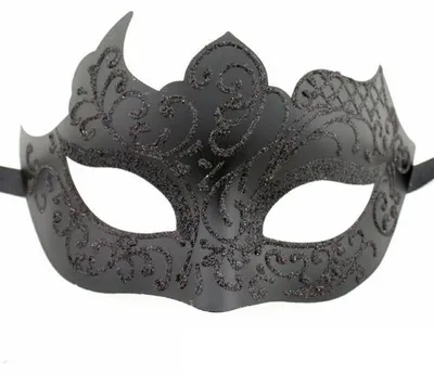 Produktbild von Tanzmaske Partygefäß Gesichtstanzmaske, Stil 3